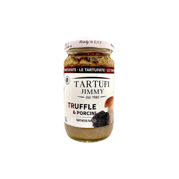 Tartufi Jimmy Truffle And Porcini Sauce 180g (highest price)
