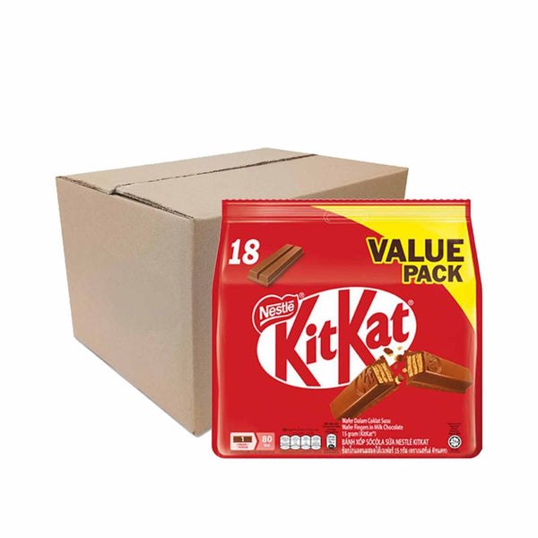 Nestle Kit Kat Sharebag Value Pack 17g x 20 (highest price)