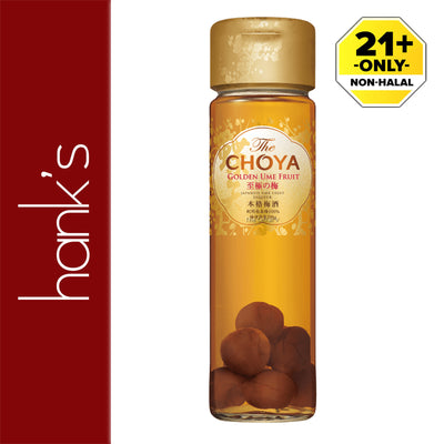 Choya Golden Ume 650ml