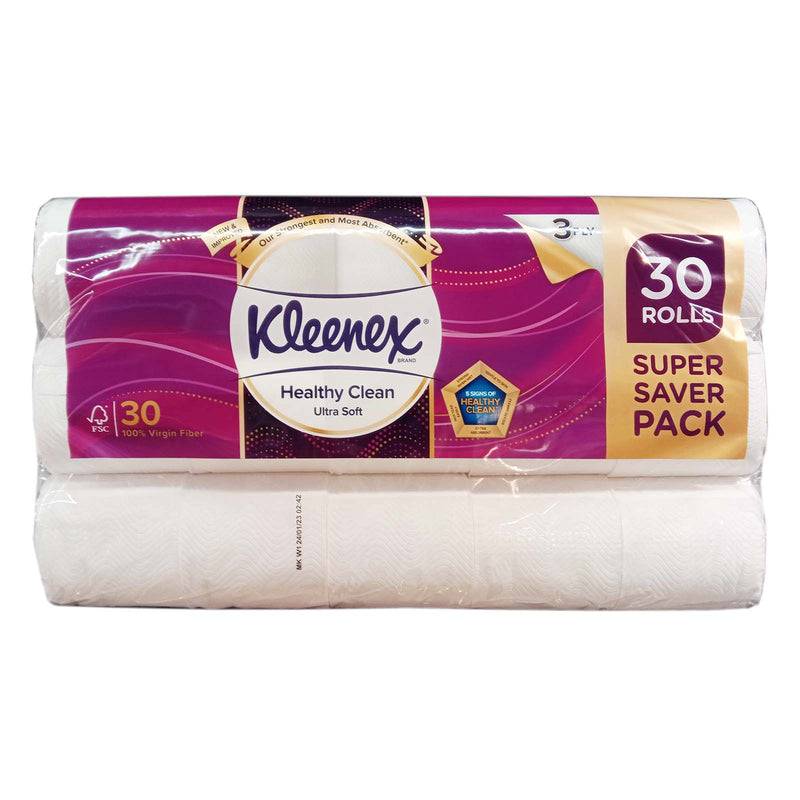 Kleenex Bathroom Tissue 30pcs/pack