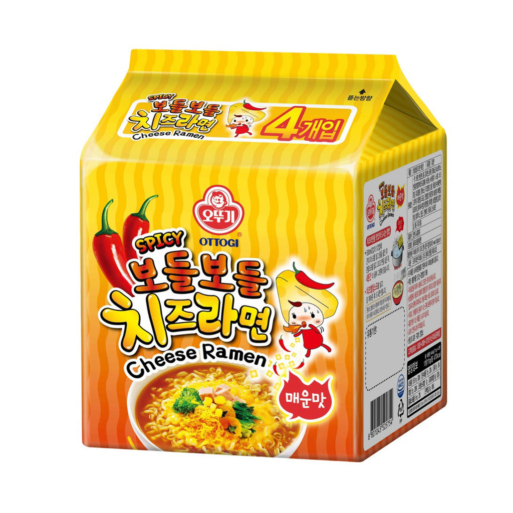 Otogi Spicy Cheese Ramen 111g