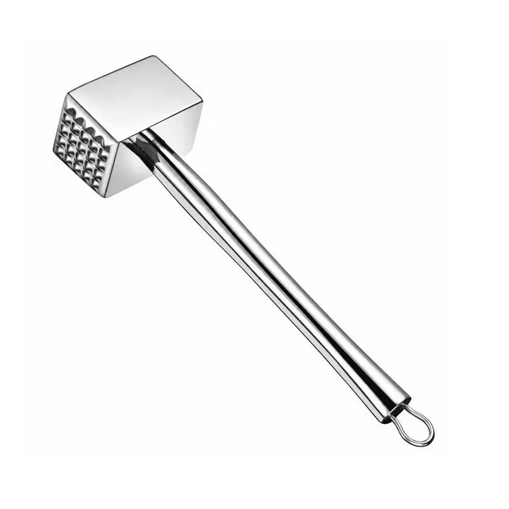 SR 304 Stainless Steel Meat Tenderizer Hammer