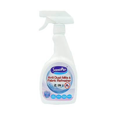 Scenpur Anti Dust Mite & Fabric Freshener 500ml