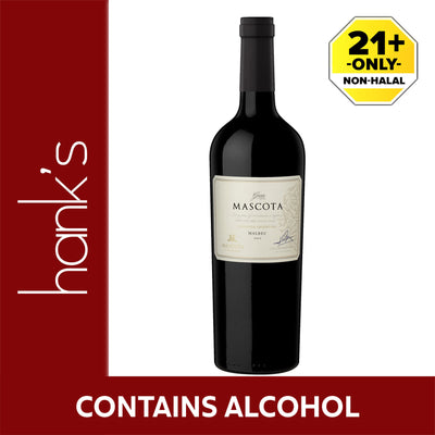 Mascota Gran Mascota Malbec 750ml