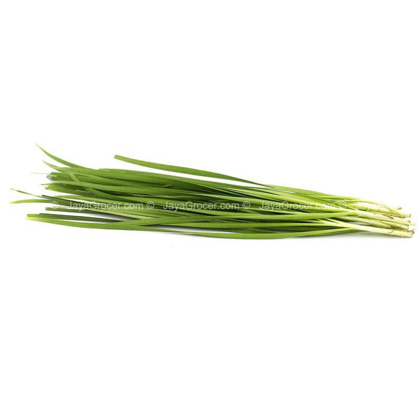 Cameron Garden Chives (Daun Kuchai) (Malaysia) 100g (highest price)
