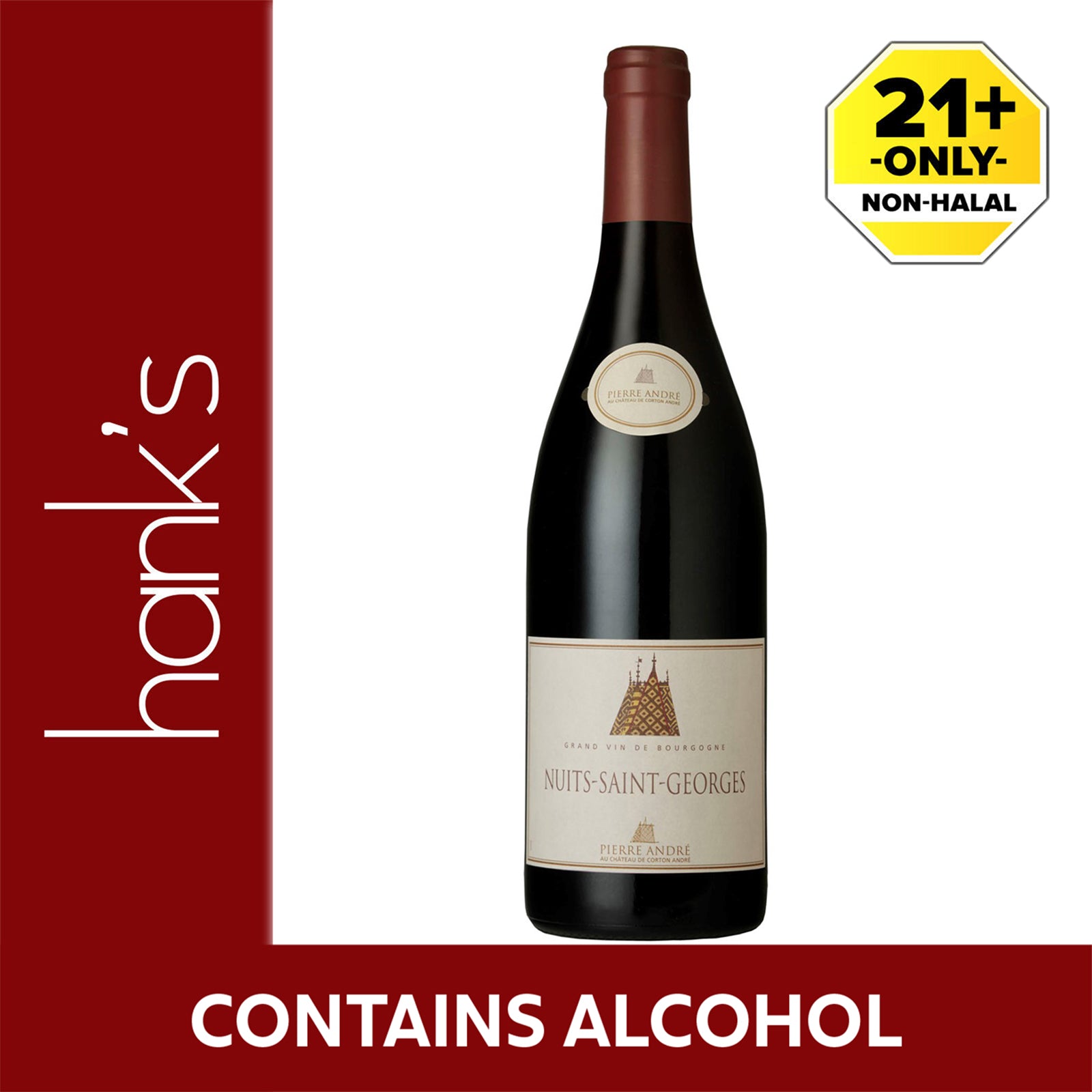 Pierre Andre Nuits Saint Georges 750ml