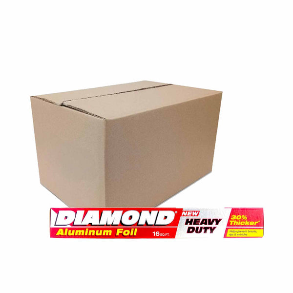 Diamond Aluminum Foil Heavy Duty 16SF 1pack (highest price)