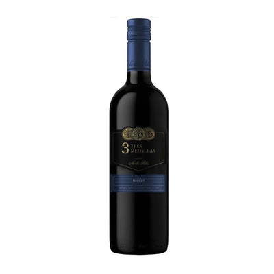 Santa Rita 3 Medallas Merlot 750ml