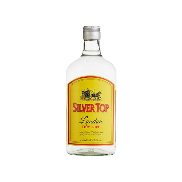 Bols Silvertop Dry Gin 700ml