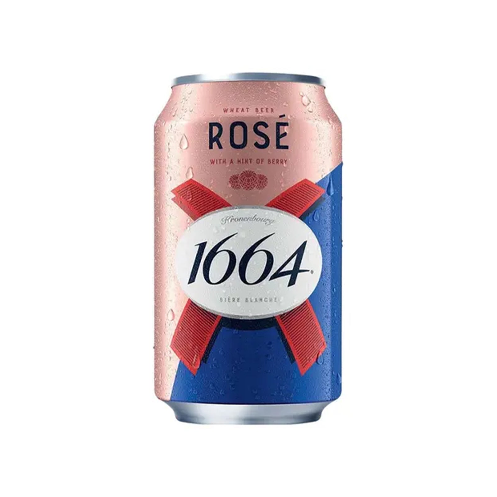 Kronenbourg 1664 Rose (can) 320ml