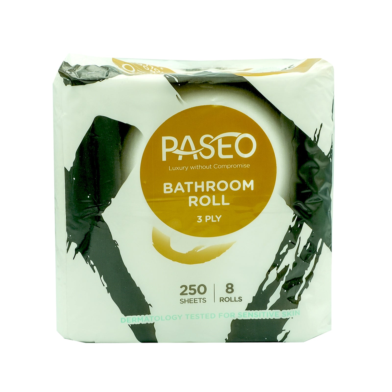 Paseo Xo 3Ply Bathroom Tissue 8pcs/pack