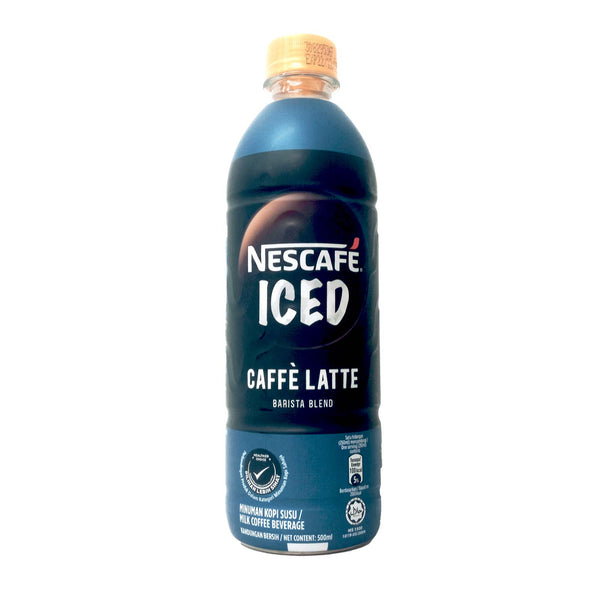 Nescafe Ready-to-Drink Iced Caffe Latte 500ml (highest price)