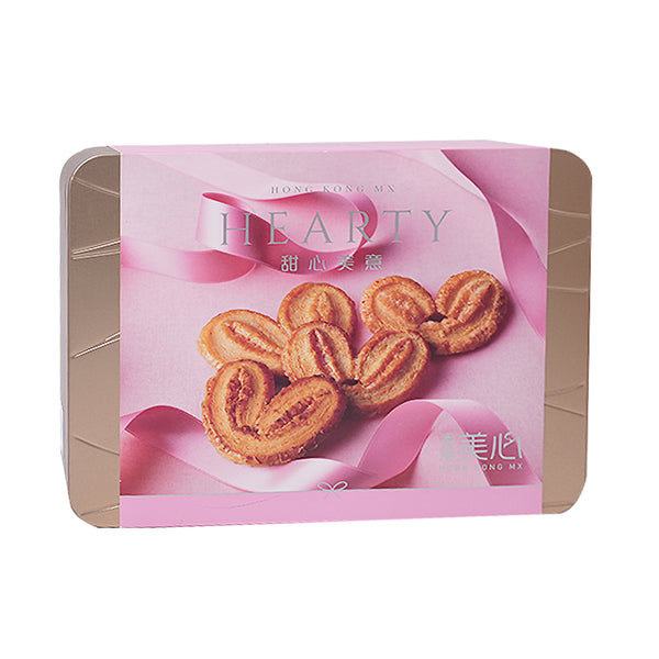 Hong Kong Mei Xin Hearty Butter Pasteries Gift Set 24pcs/pack (highest price)