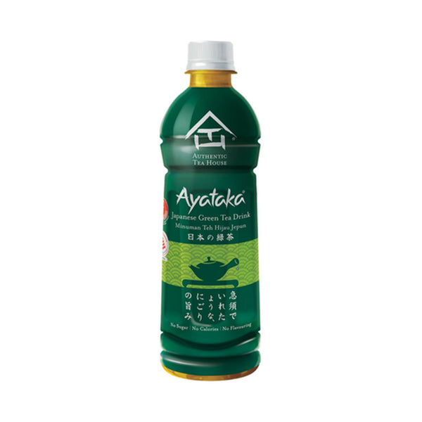 Authentic Tea House Ayataka Green Tea 500ml