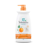 Shokubutsu Body Wash Orange Zest Scent 900g