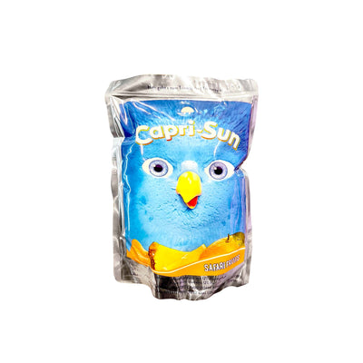 Caprisun Safari Fruit Drink Pouch 200ml