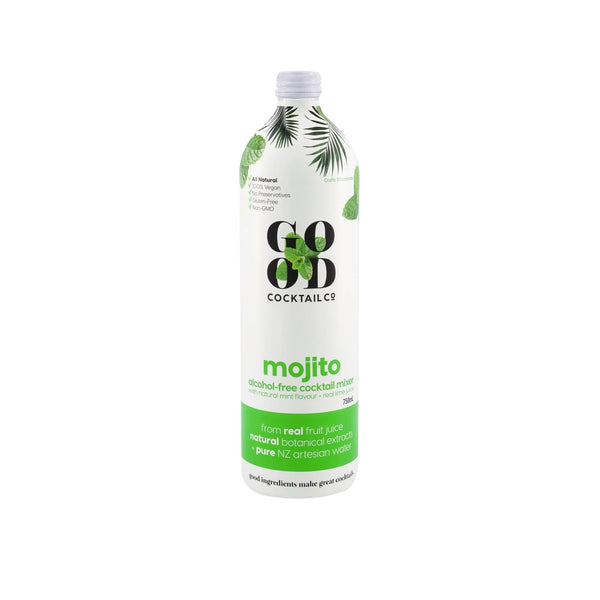 Good Cocktail Alcohol-Free Mojito Mixer 750ml