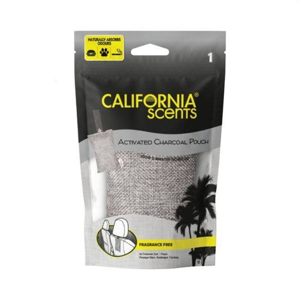 California Charcoal Bag 50g