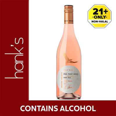 Wolf Blass M' Project Pinot Grigio 750ml