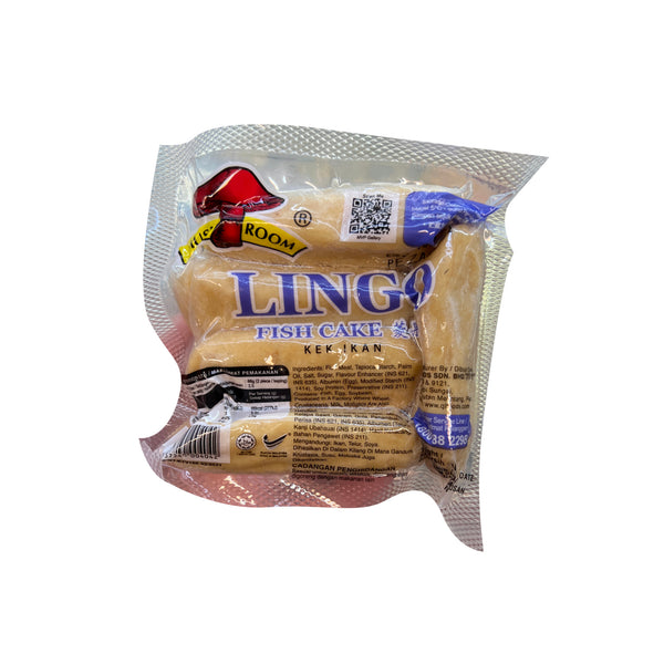 Mushroom Lingo Fish Cake 160g (highest price)