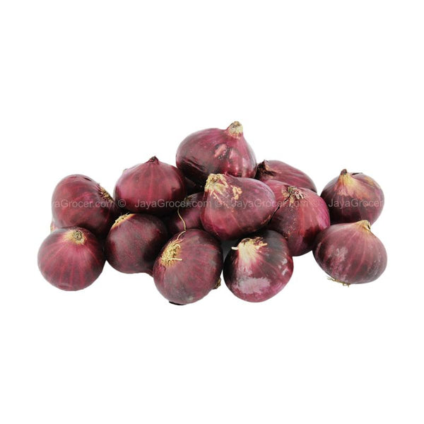 Rose Onion (Bawang Rose) 500g+/- (highest price)