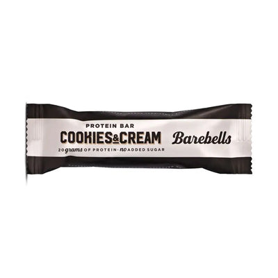 Barebells Cookies & Cream Protein Bar 55g