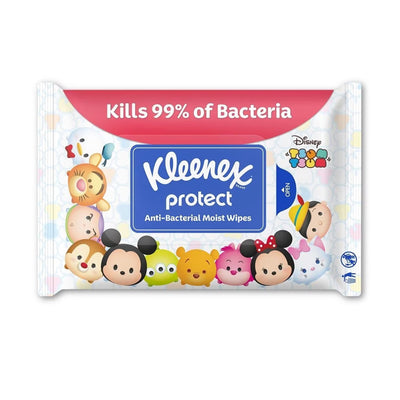 Kleenex Tsum Tsum Wipes 50sheets
