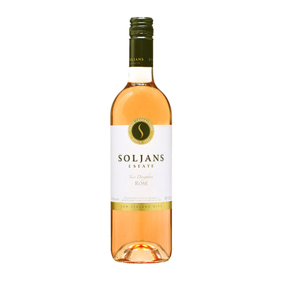 Soljans Estate Two Daughters Rose 750ml