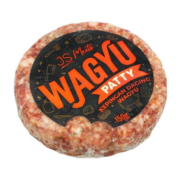 JS Meats Wagyu Patty 1unit (highest price)