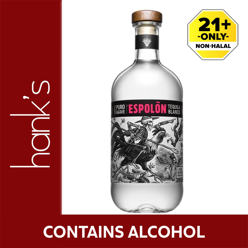 Espolon Tequila Blanco 750ml