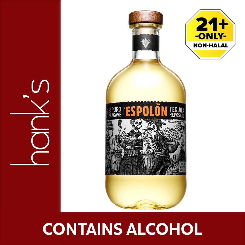 Espolon Tequila Reposado 750ml