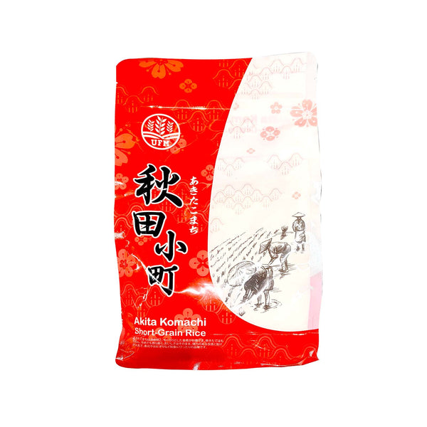 Akitakomachi Short Grain Rice 1kg (highest price)