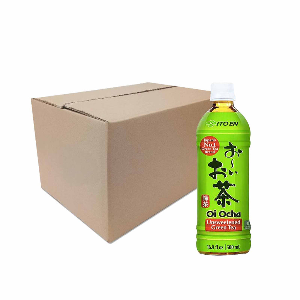 Ito En Oi Ocha Green Tea Pet Bottle 500ml