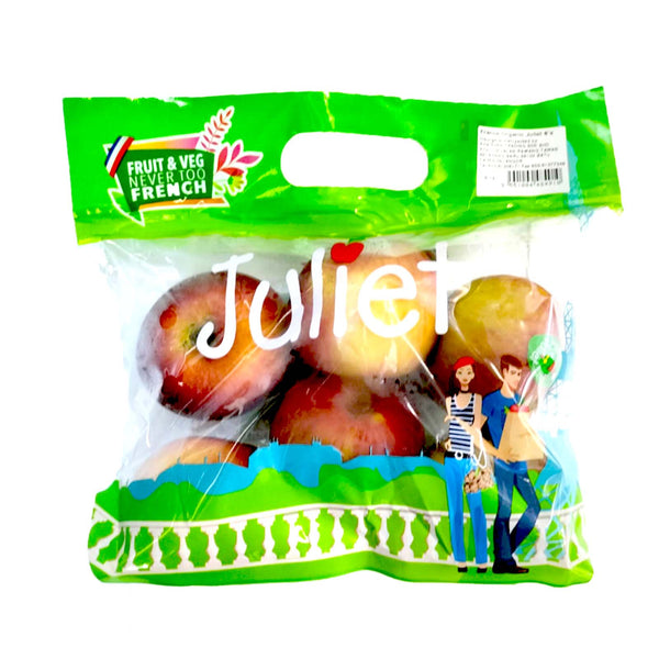 Organic Juliet Apple Kids Pack (France) 6pcs/pack (highest price)