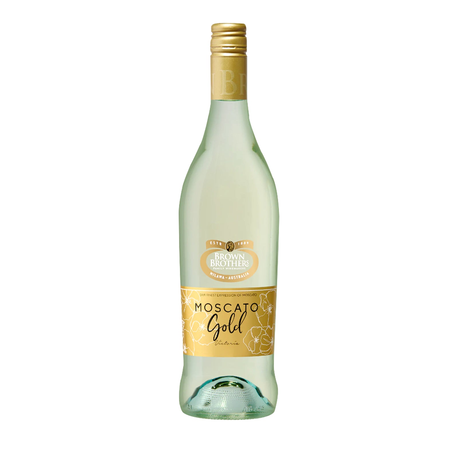 Brown Brothers Moscato Gold 750ml