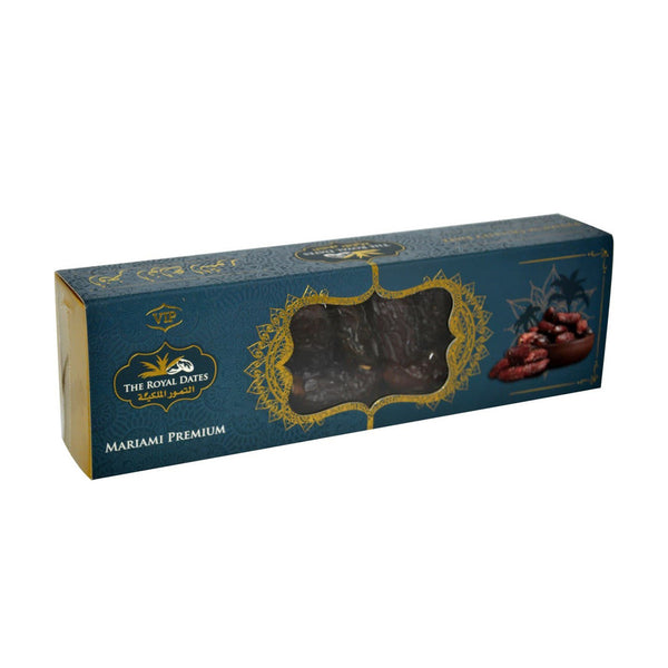 The Royal Dates Mariami 250g (highest price)
