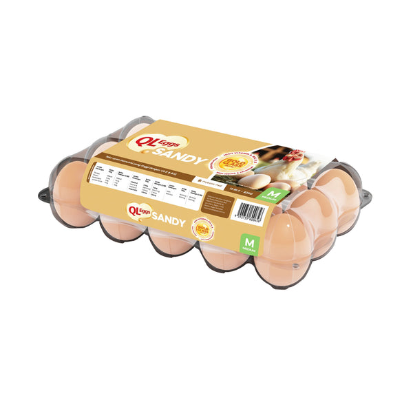 QL Sandy Egg 15pcs/pack (highest price)