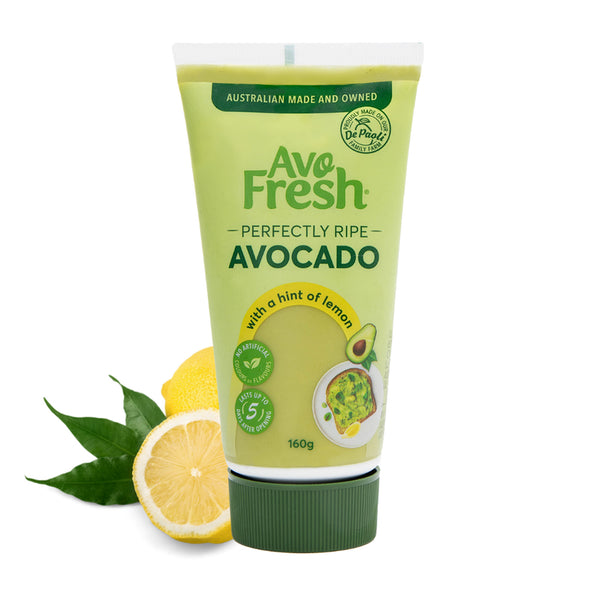 Avonfresh with a Hint of Lemon (Australia) (Tube) 160g (highest price)