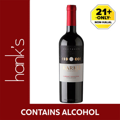 Karku Cabernet Sauvignon 750ml