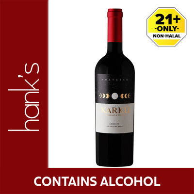 Karku Merlot 750ml