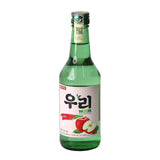 Woori Korean Soju Apple 16% 360ml