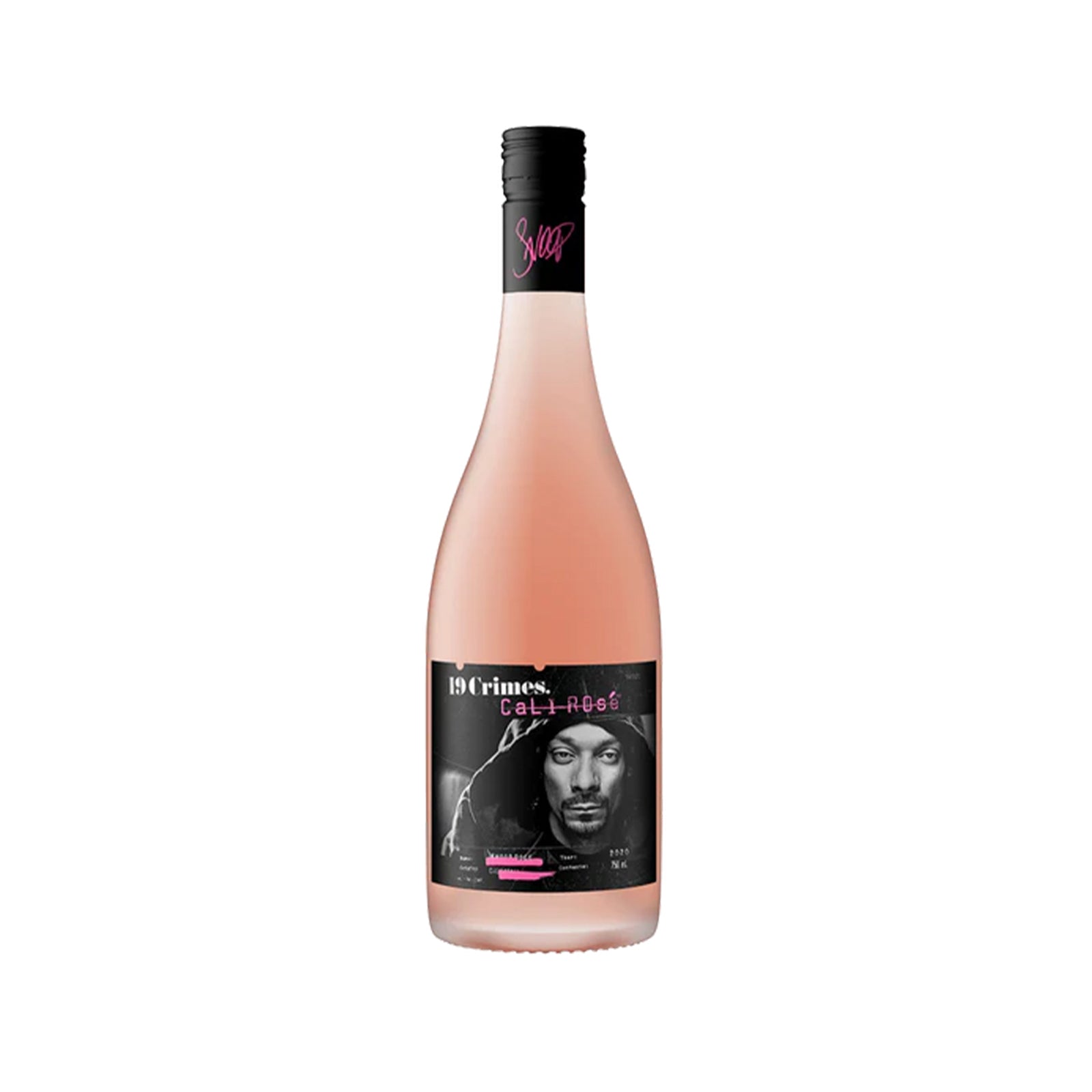19 Crimes Cali Red Rose 750ml