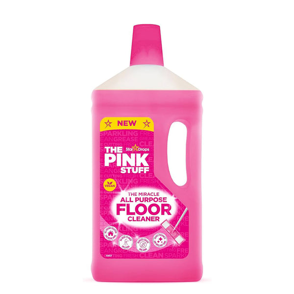 Pink Stuff All Purpose Floor Cleaner 1L