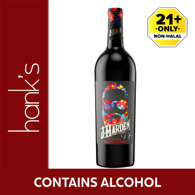 J Harden Cabernet Sauvignon 750ml