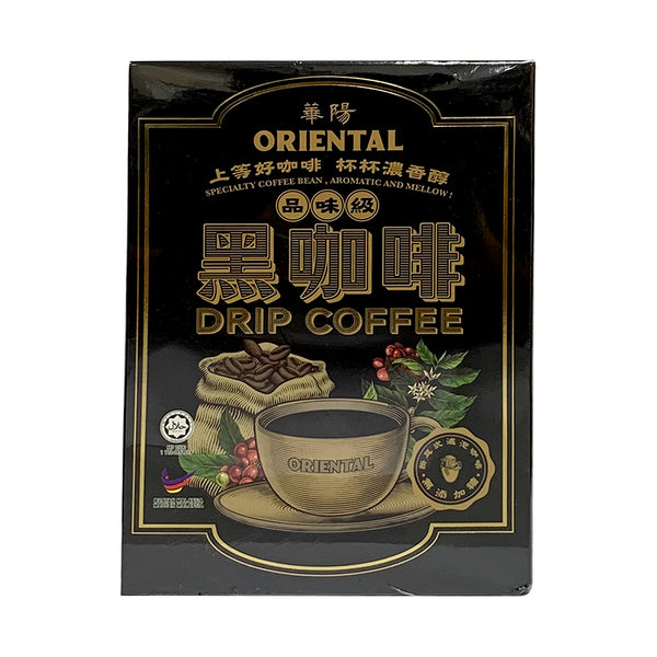 Oriental Premium Drip Coffee 18g x 10 (highest price)