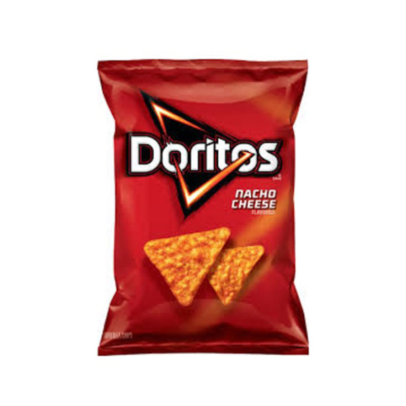 Doritos Nacho Cheese Snack 190g