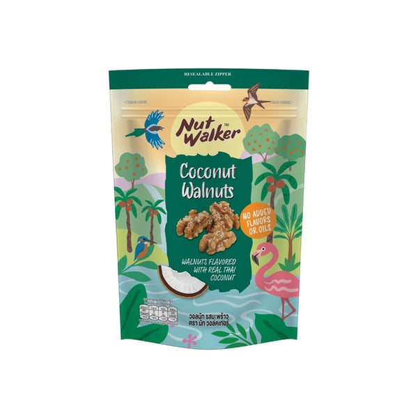 NUT WALKER COCONUT WALNUTS 130G (highest price)