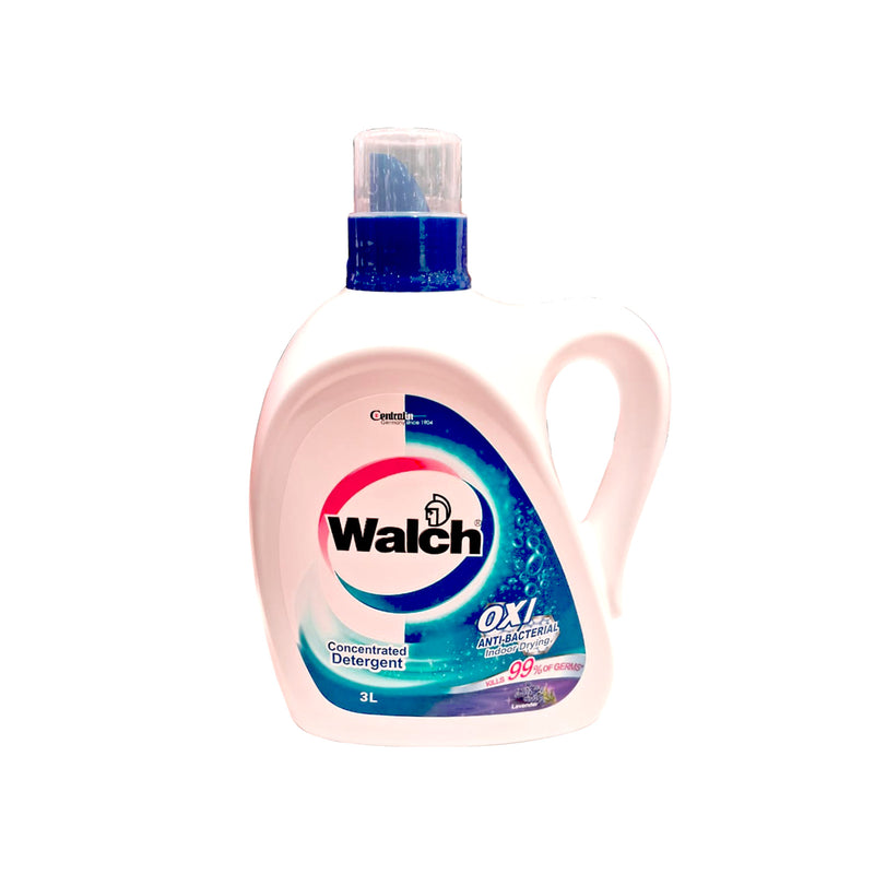 Walch OXI Clean Antibacterial Concentrated Detergent (Bottle) 3L