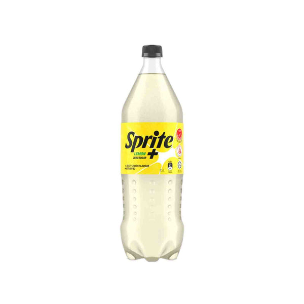 Sprite Lemon Plus Zero Sugar 1.5L