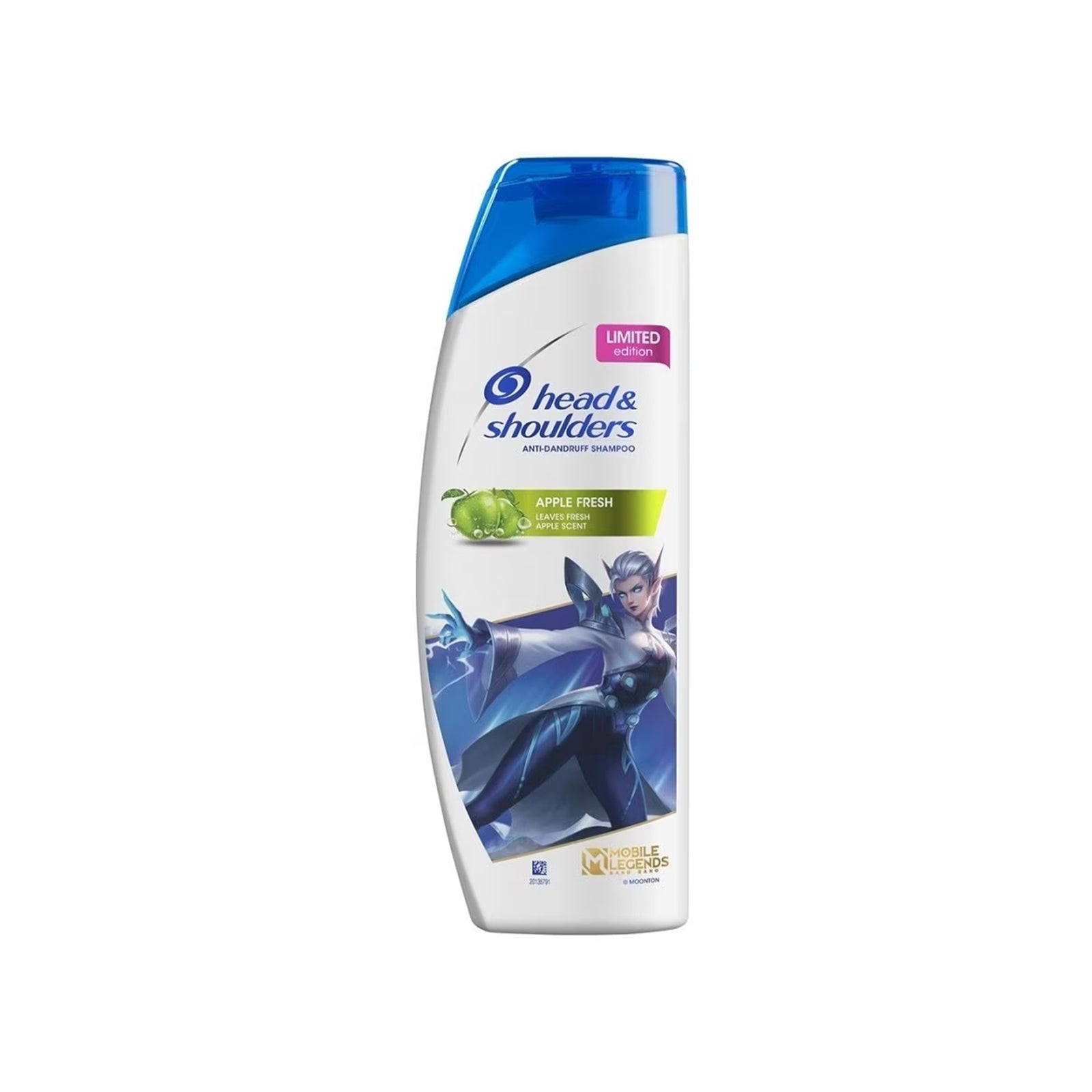 Head and Shoulders Apple Fresh (Mlbb)  Shampoo 300ml